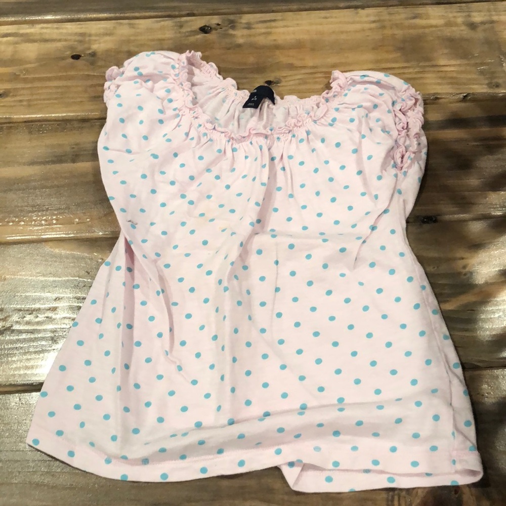GapKids Dotted Top